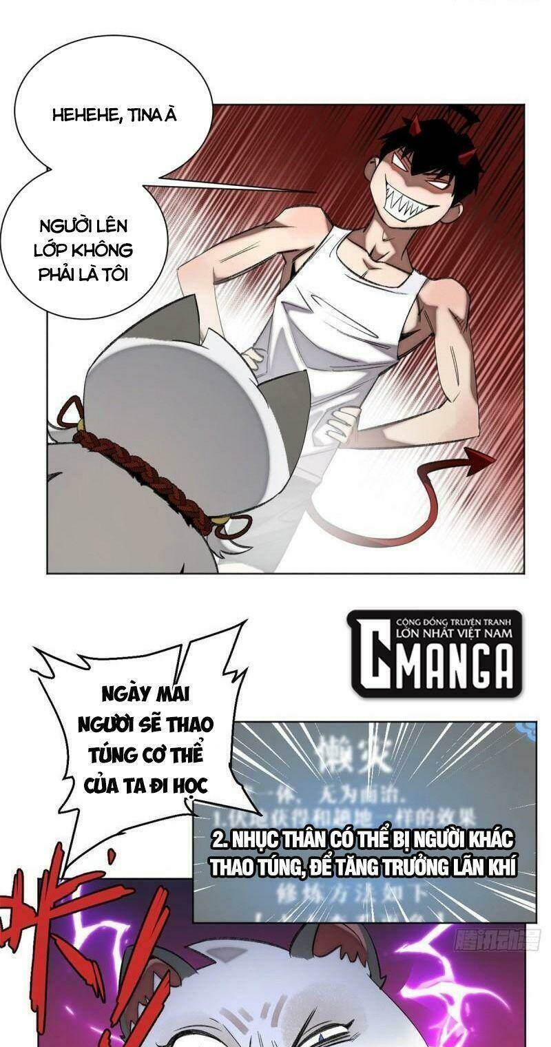 Minh Nhật Chi Kiếp: Chapter 86