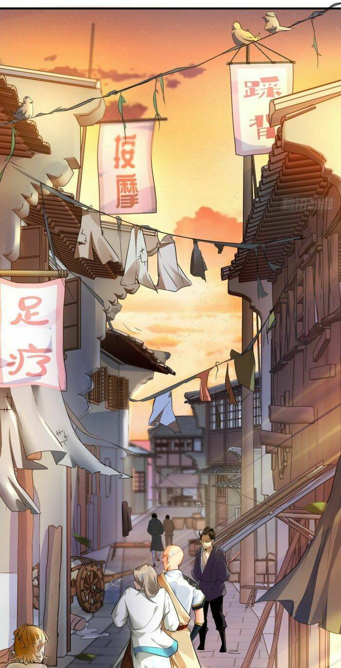 Tà Du Ký: Chapter 47