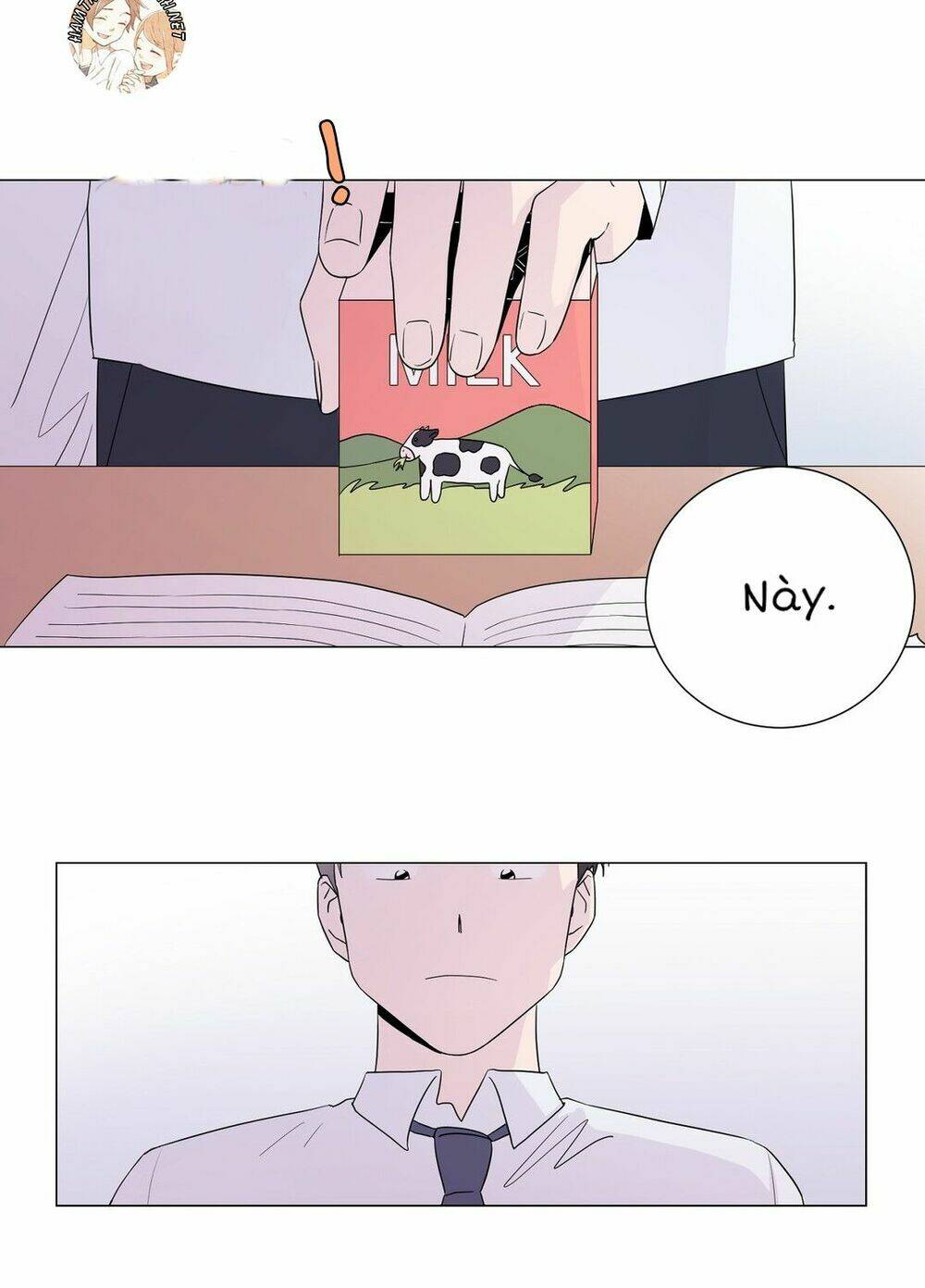 Aph Doujinshi - Our Distance: Chapter 2