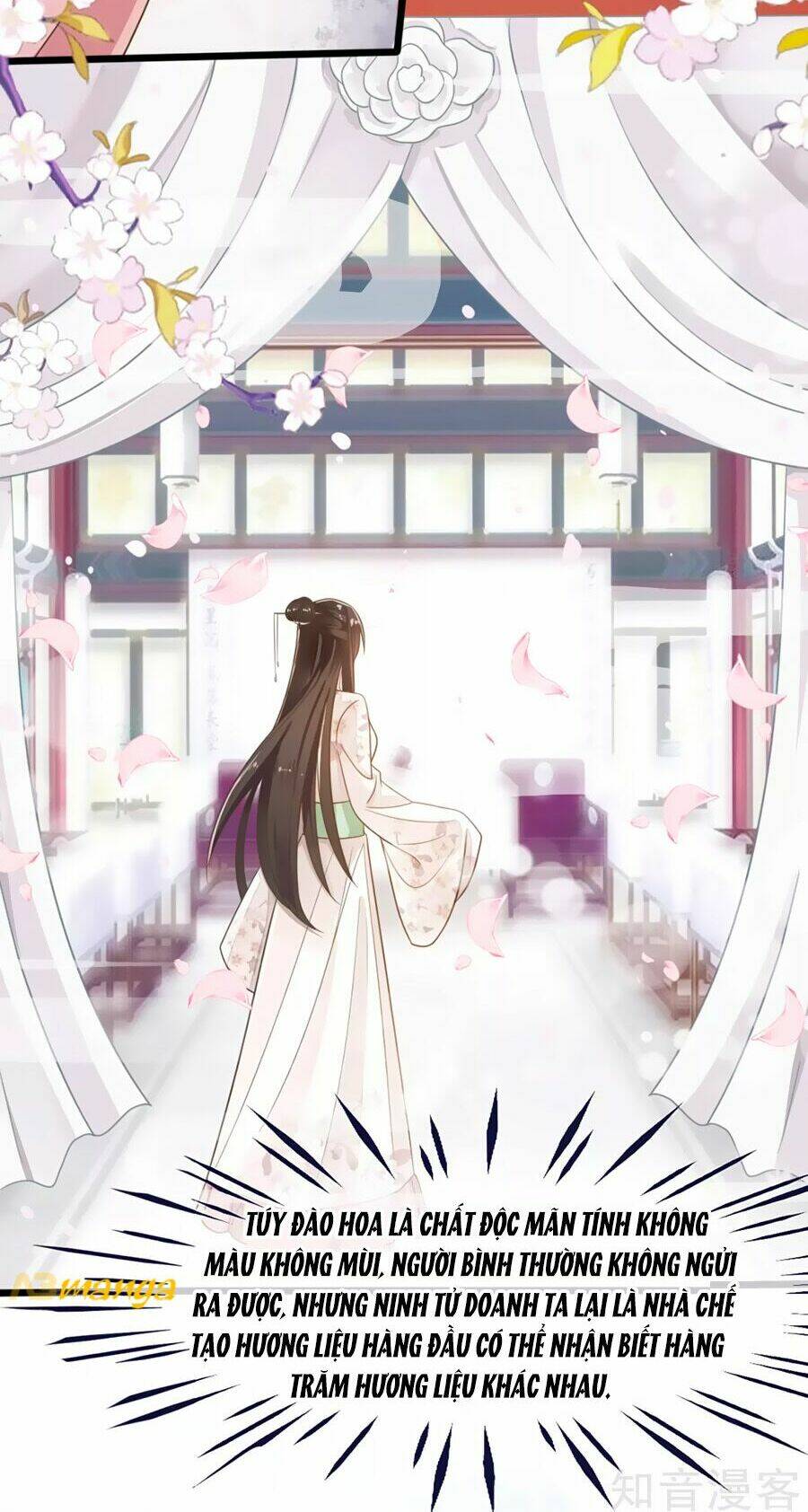 Đích Nữ Hữu Độc: Chapter 5