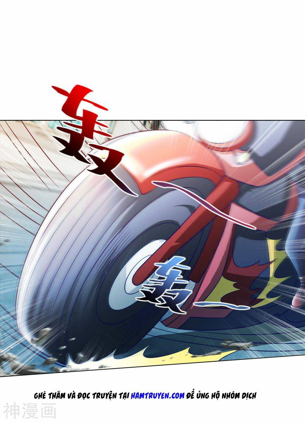 Chí Tôn Toàn Năng: Chapter 13