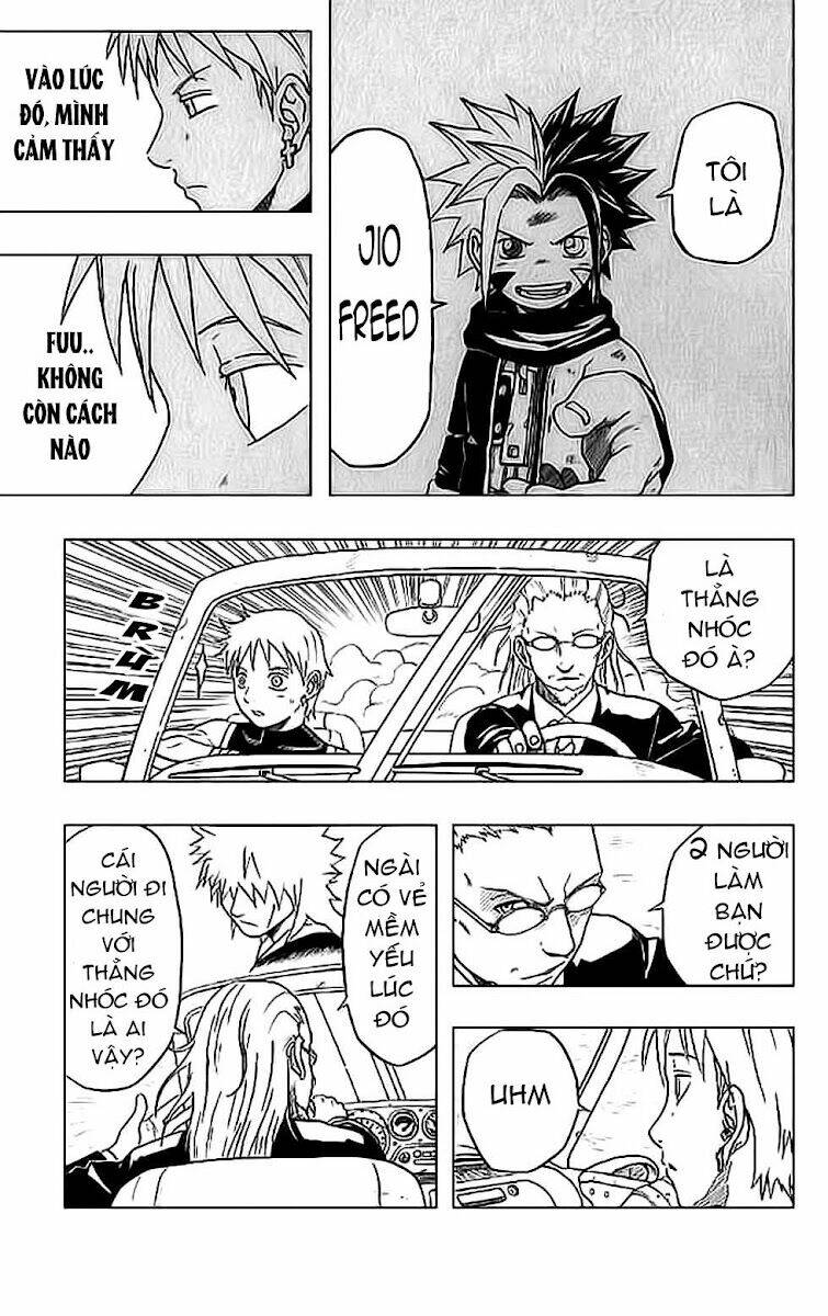 Cuộc Phiêu Lưu Của Quỷ Satan: Chapter 30