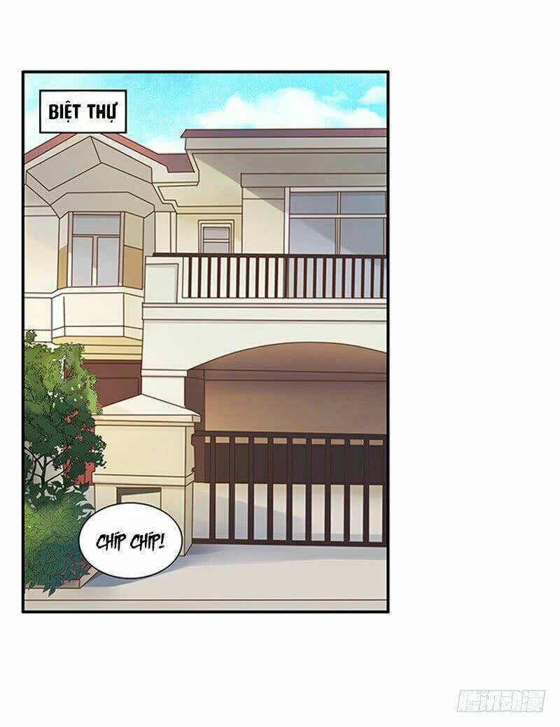 Hôn Bất Do Kỷ: Chapter 28