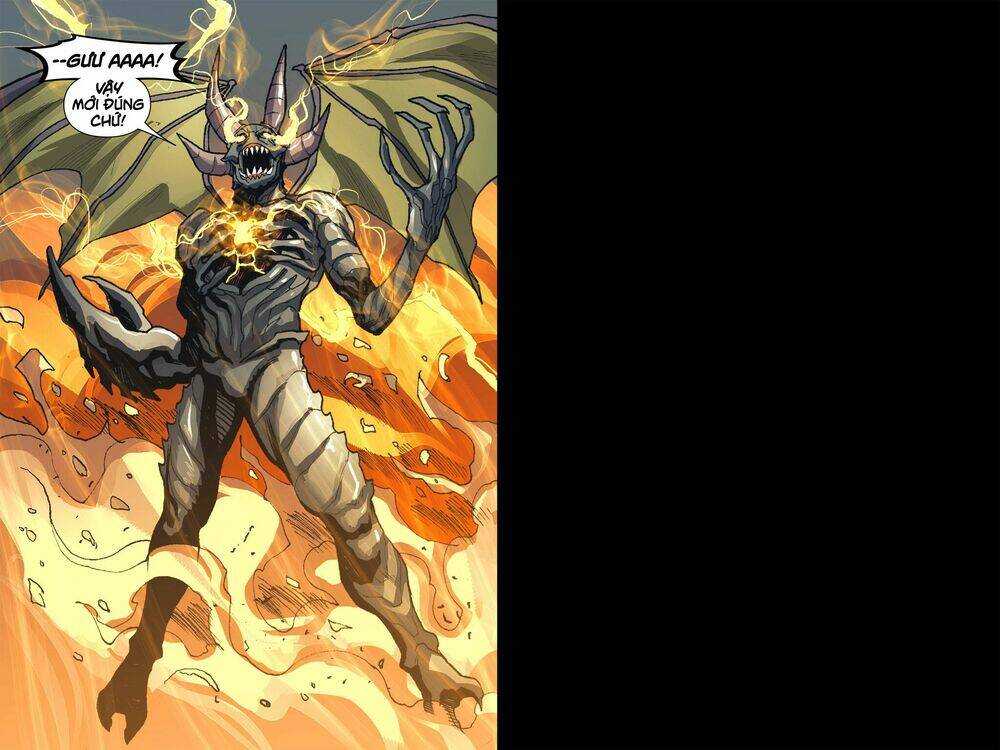 Doctor Strange/Punisher: Magic Bullets: Chapter 6.2