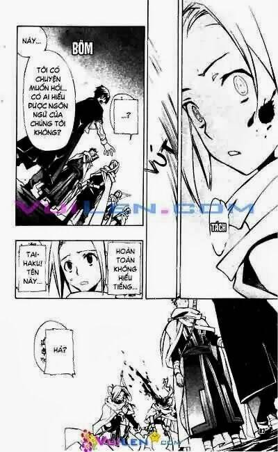 Thanh Kiếm Và Vương Miện: Chapter 5