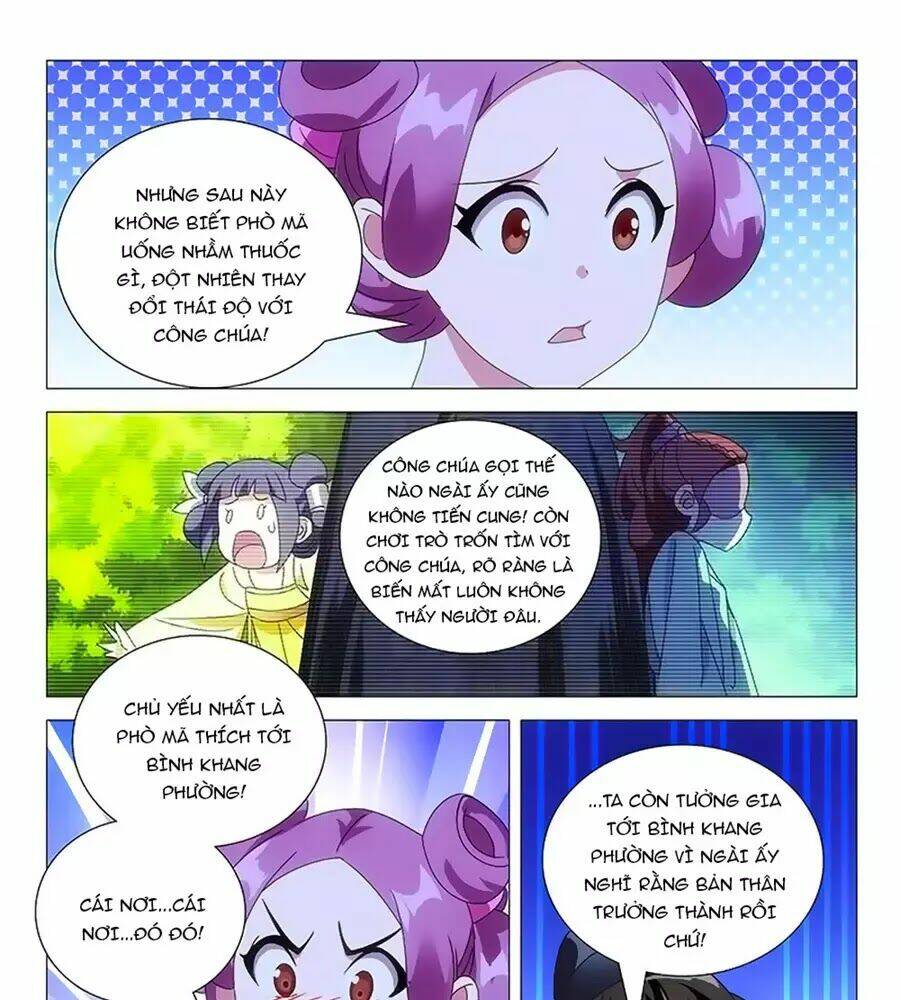 Phò Mã! Không Nên A!: Chapter 56