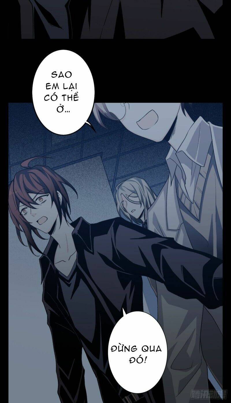 Hoan Nghênh Đến Với Trò Chơi Ác Mộng: Chapter 16