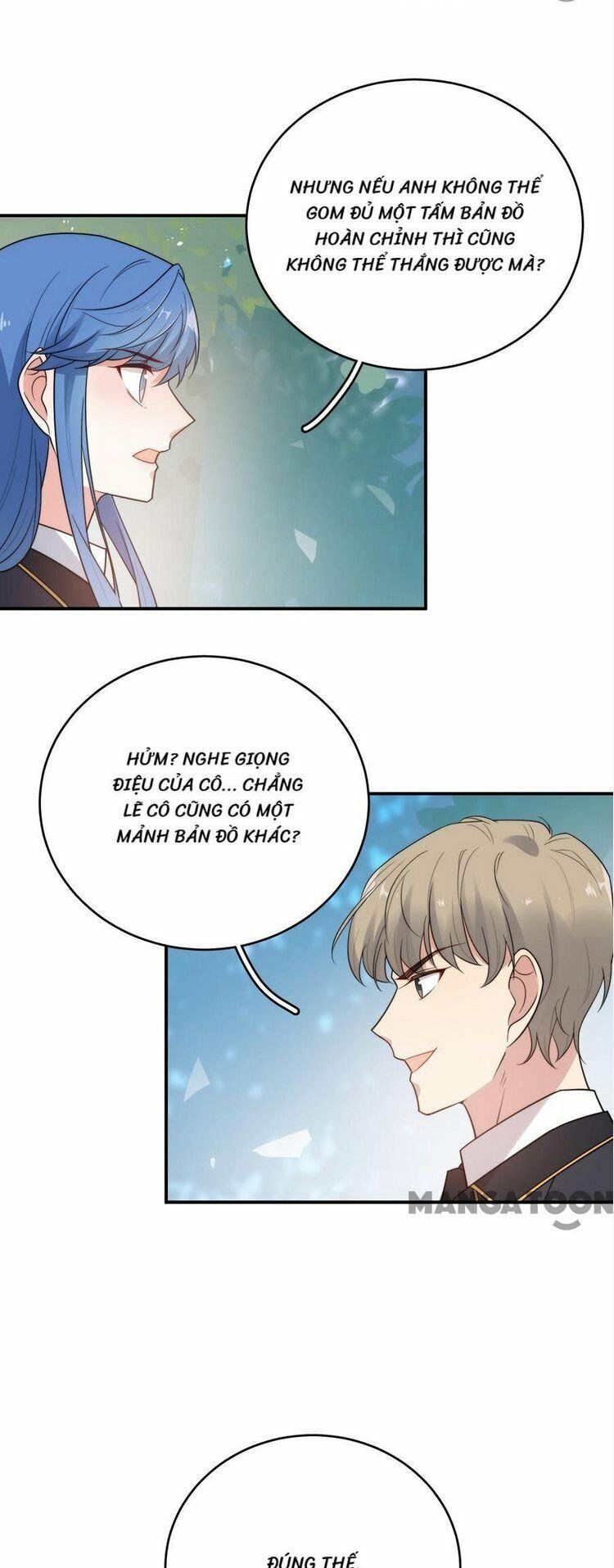 Ma Lạt Thiên Kim Đẩu Ác Thiếu: Chapter 253