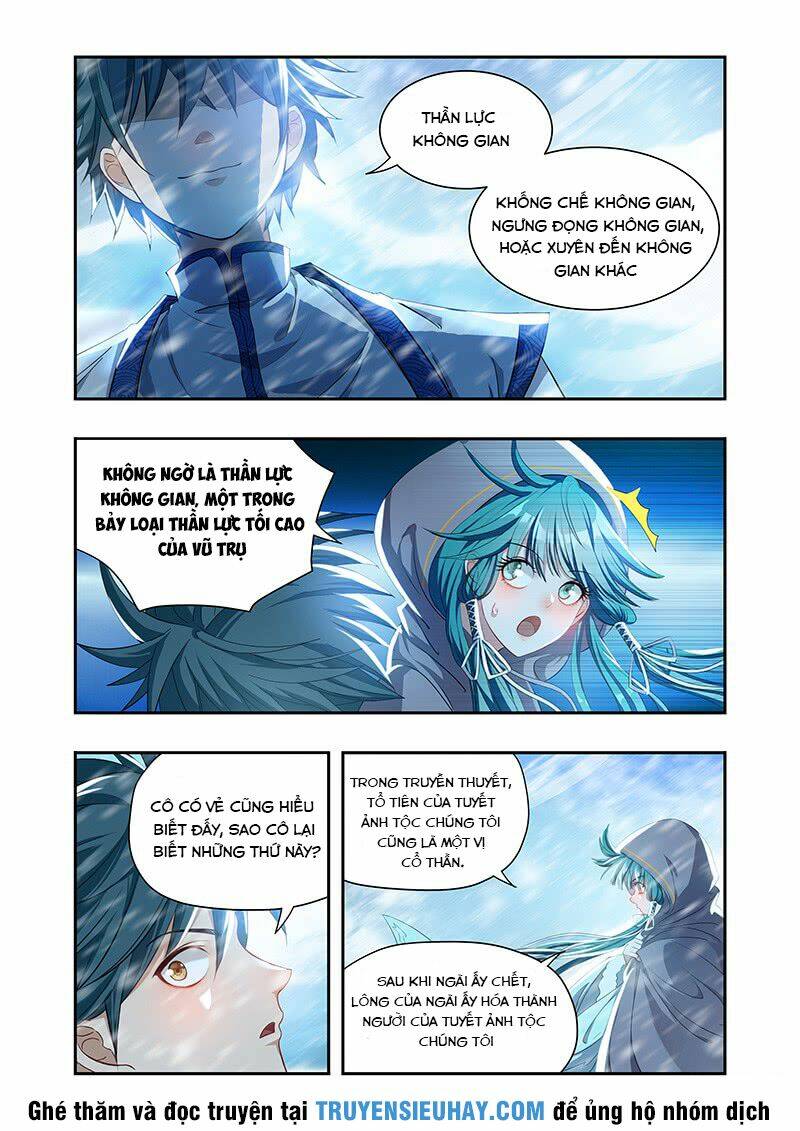 Vạn Giới Thần Chủ: Chapter 19