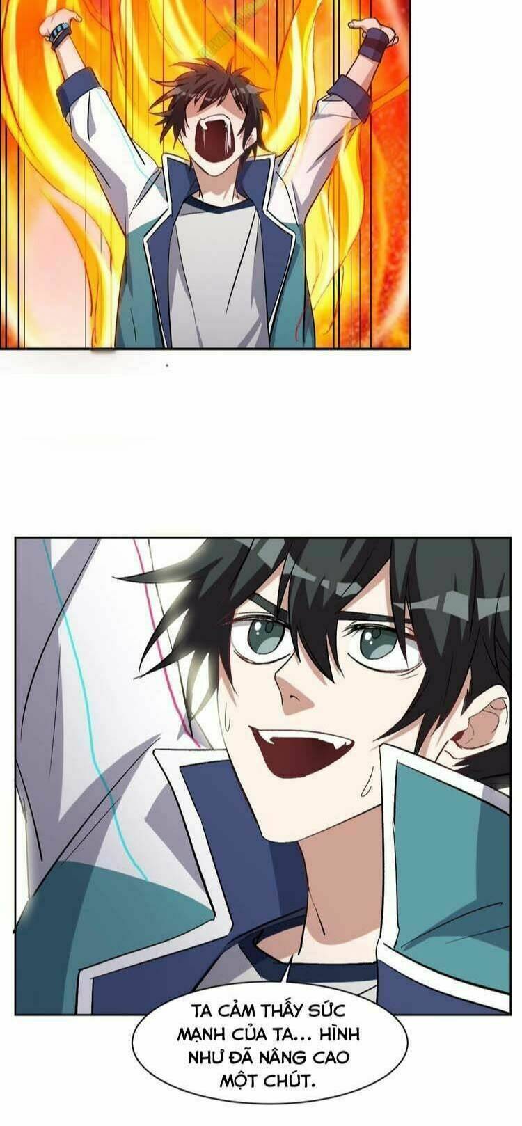 Thần Lai Yêu Vãng: Chapter 20