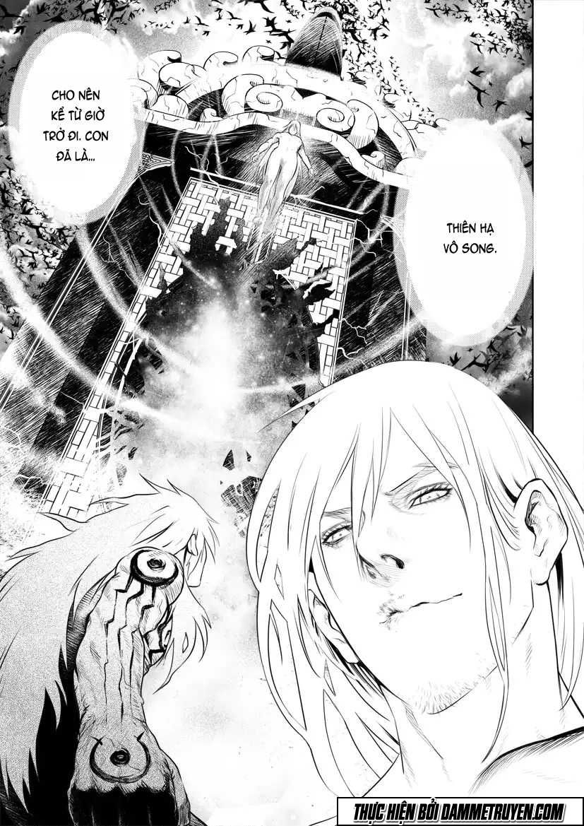 Thiên - Nhân Thống Nhất: Chapter 58