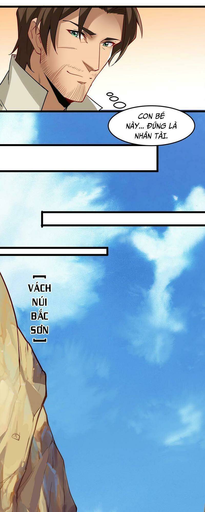 Lê Minh Chi Kiếm: Chapter 43