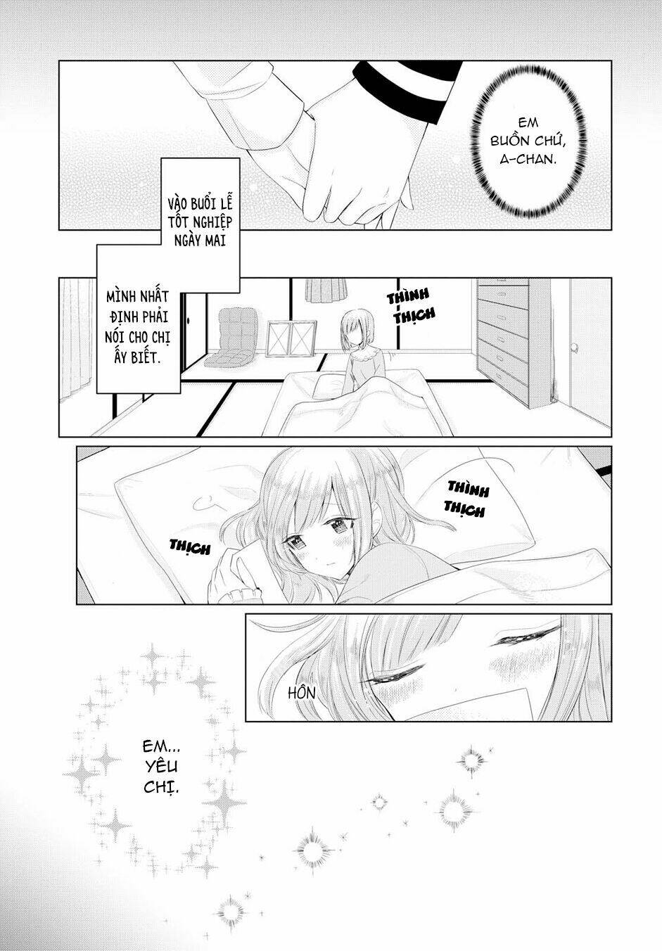 Ashita, Kimi Ni Aetara: Chapter 1