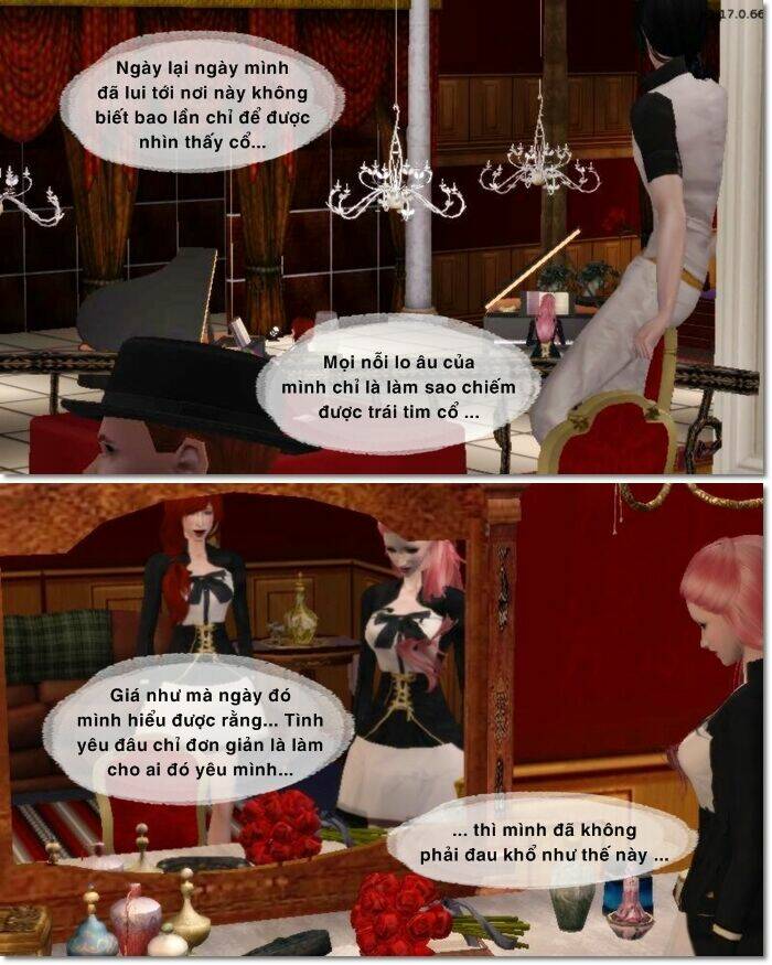 Truyện Sims - Earl Story: Chapter 60