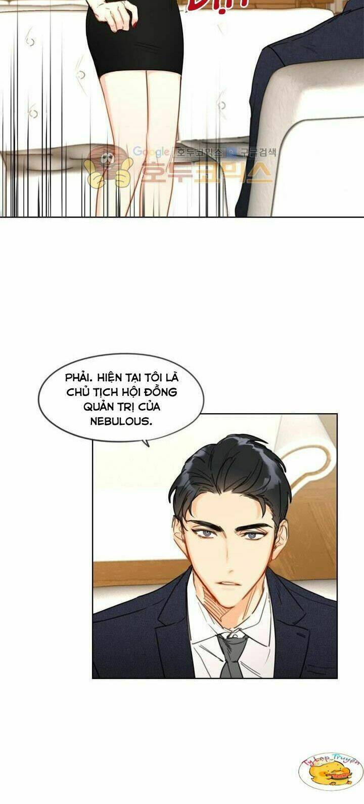 Hẹn Hò Nơi Công Sở: Chapter 4
