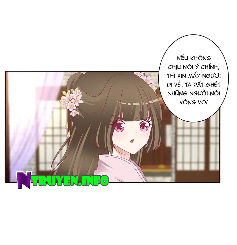 Thông Linh Phi: Chapter 618