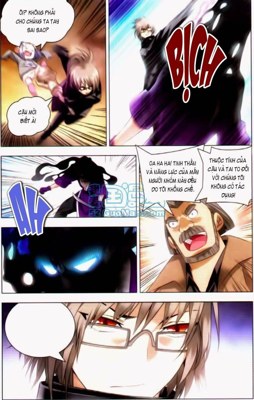 Chín Chín Tám Mươi Một - 9981: Chapter 52