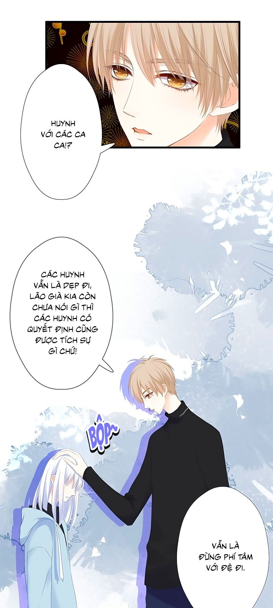 Hoa Chưa Nở Rộ: Chapter 47