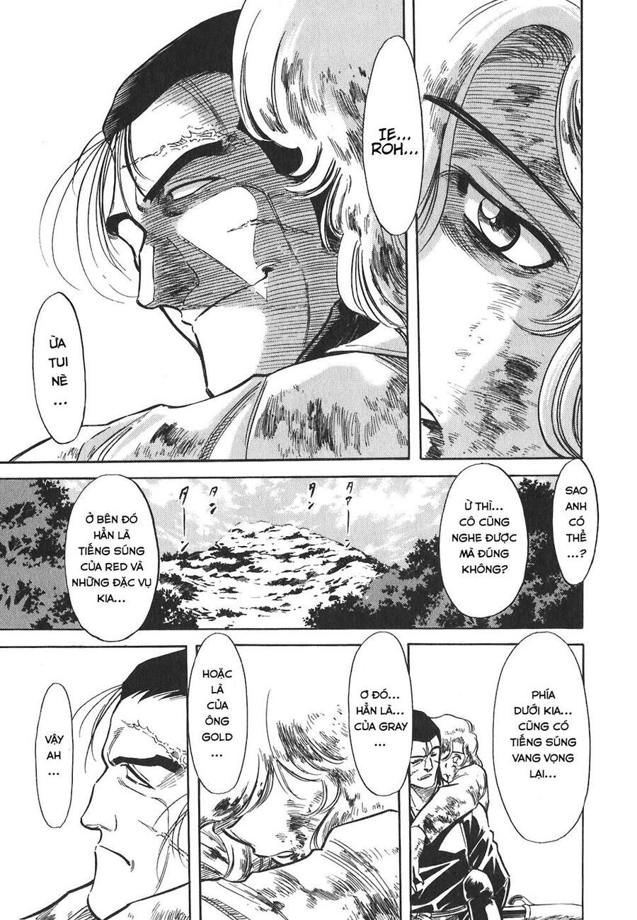 Red Living On The Edge: Chapter 146