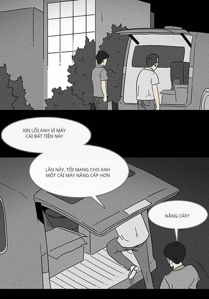 Những Câu Chuyện Bất Thường: Chapter 98