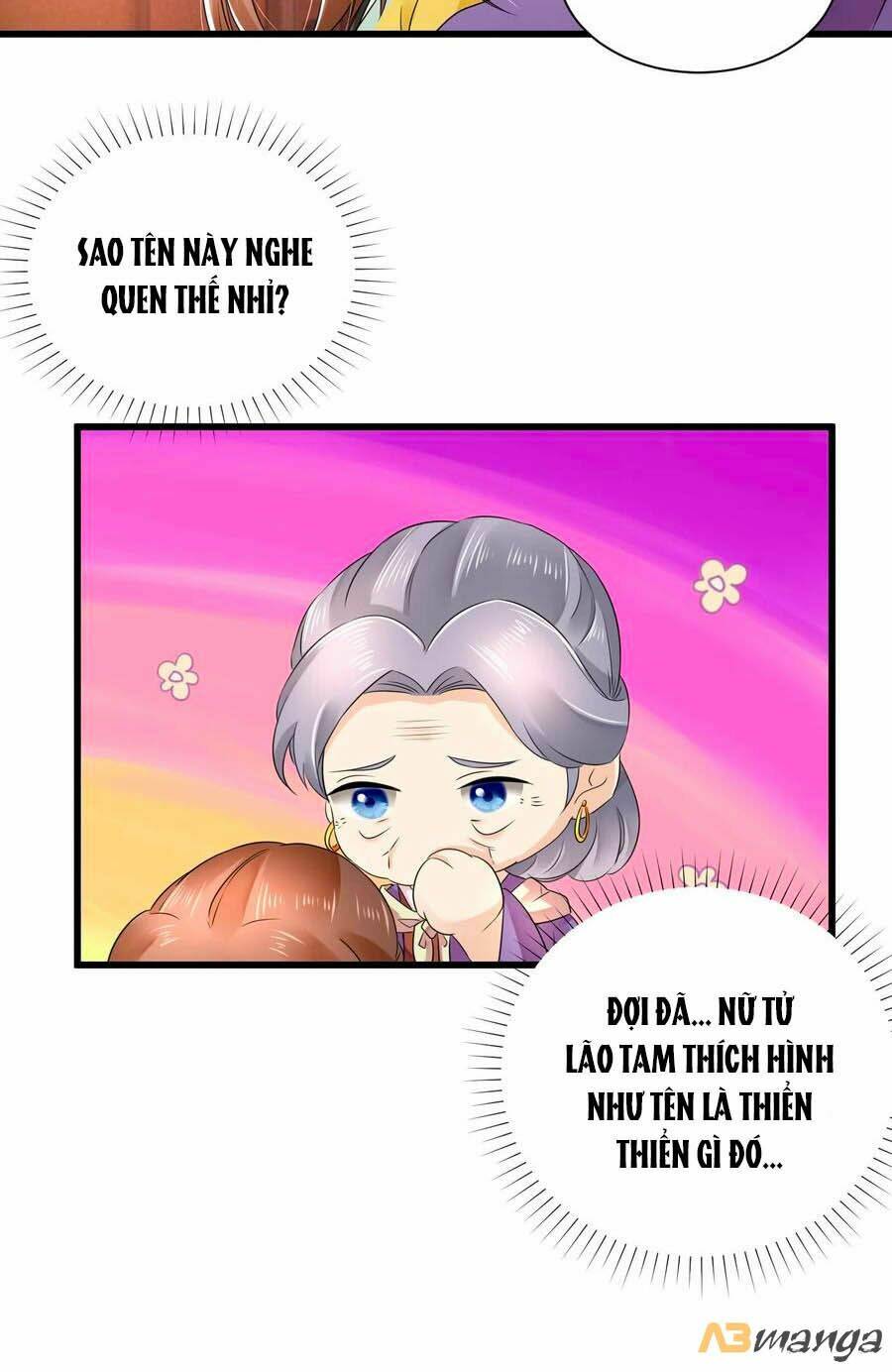 Hãn Phi Đương Gia: Lãnh Vương Xin Tự Trọng: Chapter 57