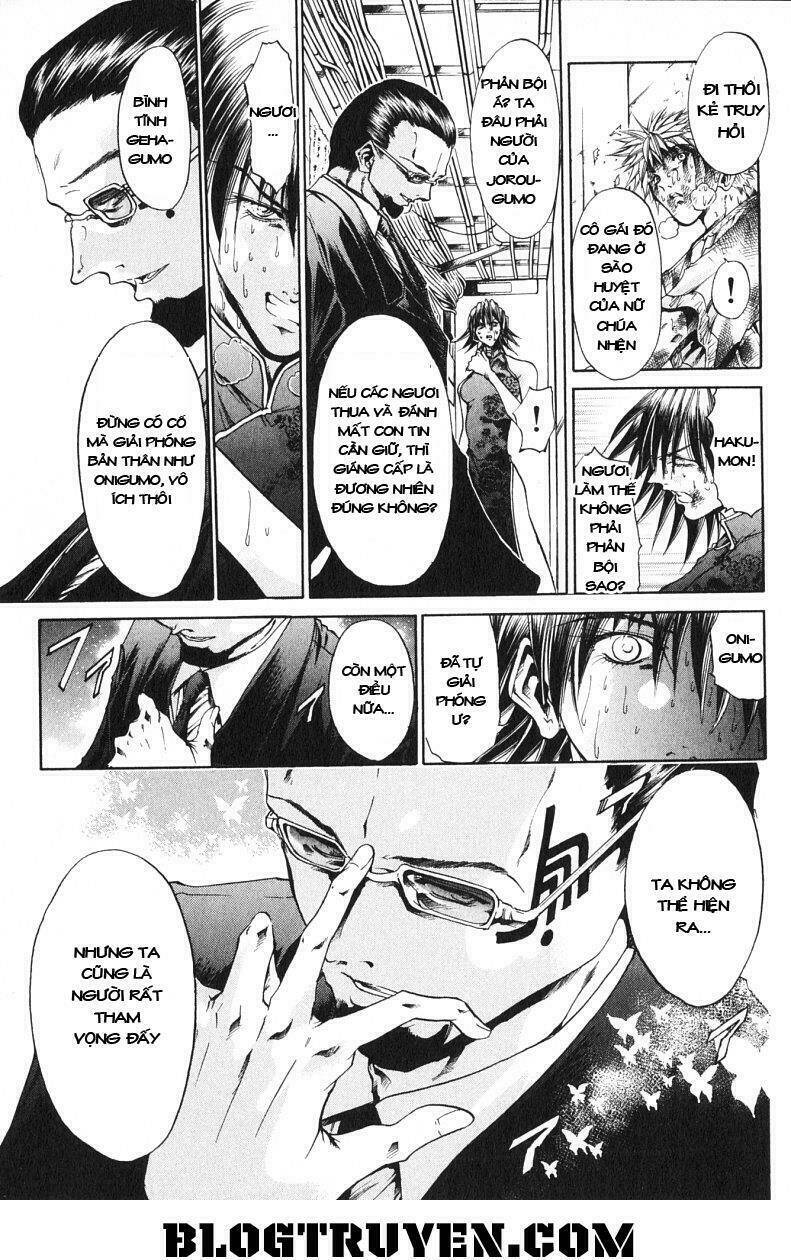 Get Backers: Chapter 174