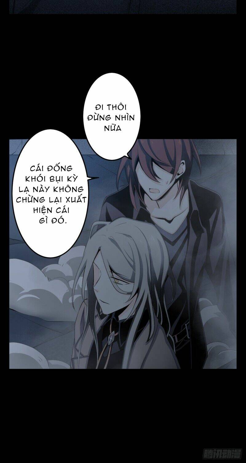 Hoan Nghênh Đến Với Trò Chơi Ác Mộng: Chapter 16