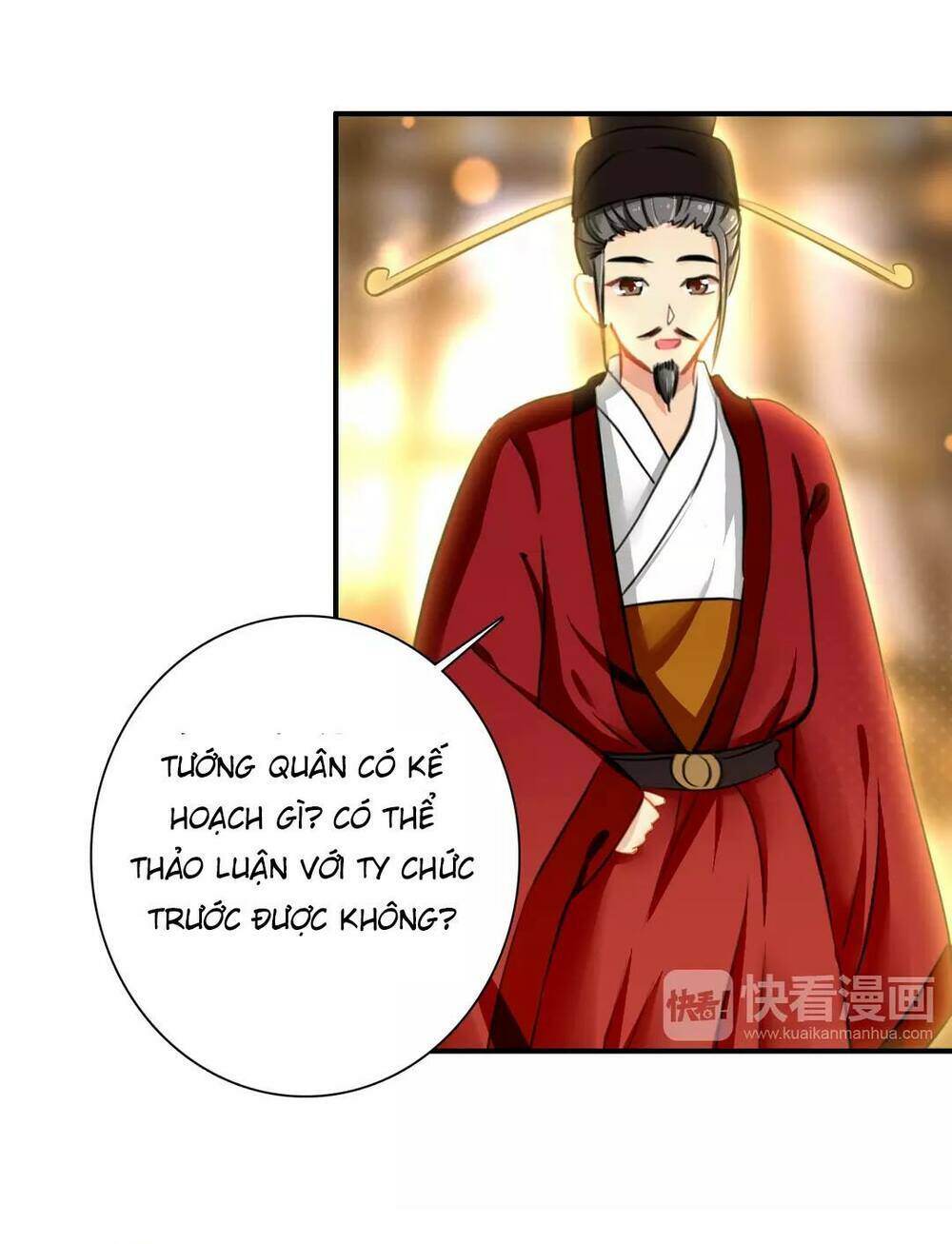 Mỹ Nhân Làm Tướng: Chapter 11