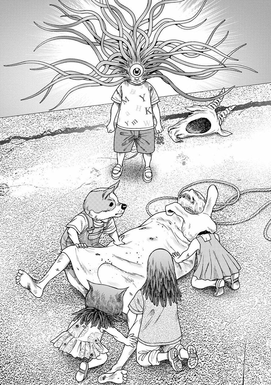 Đảo Kinh Hoàng: Chapter 9