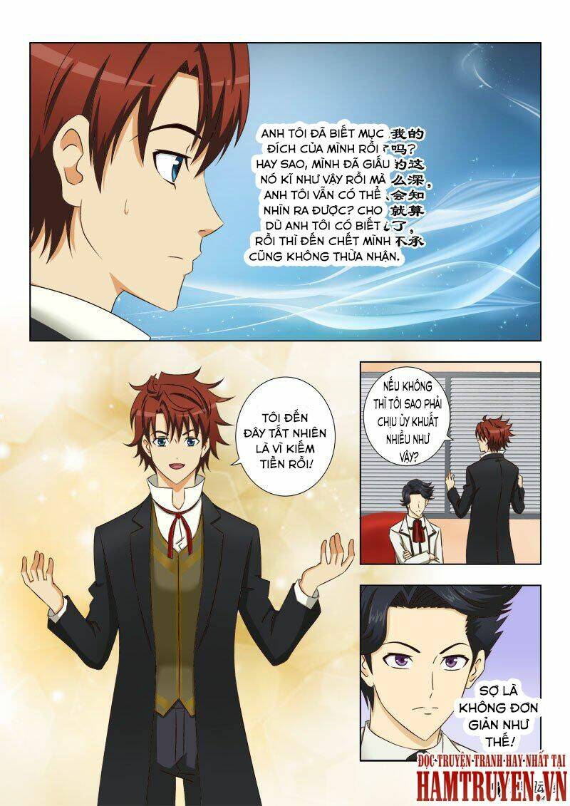 Tối Cường Tà Thiếu: Chapter 118