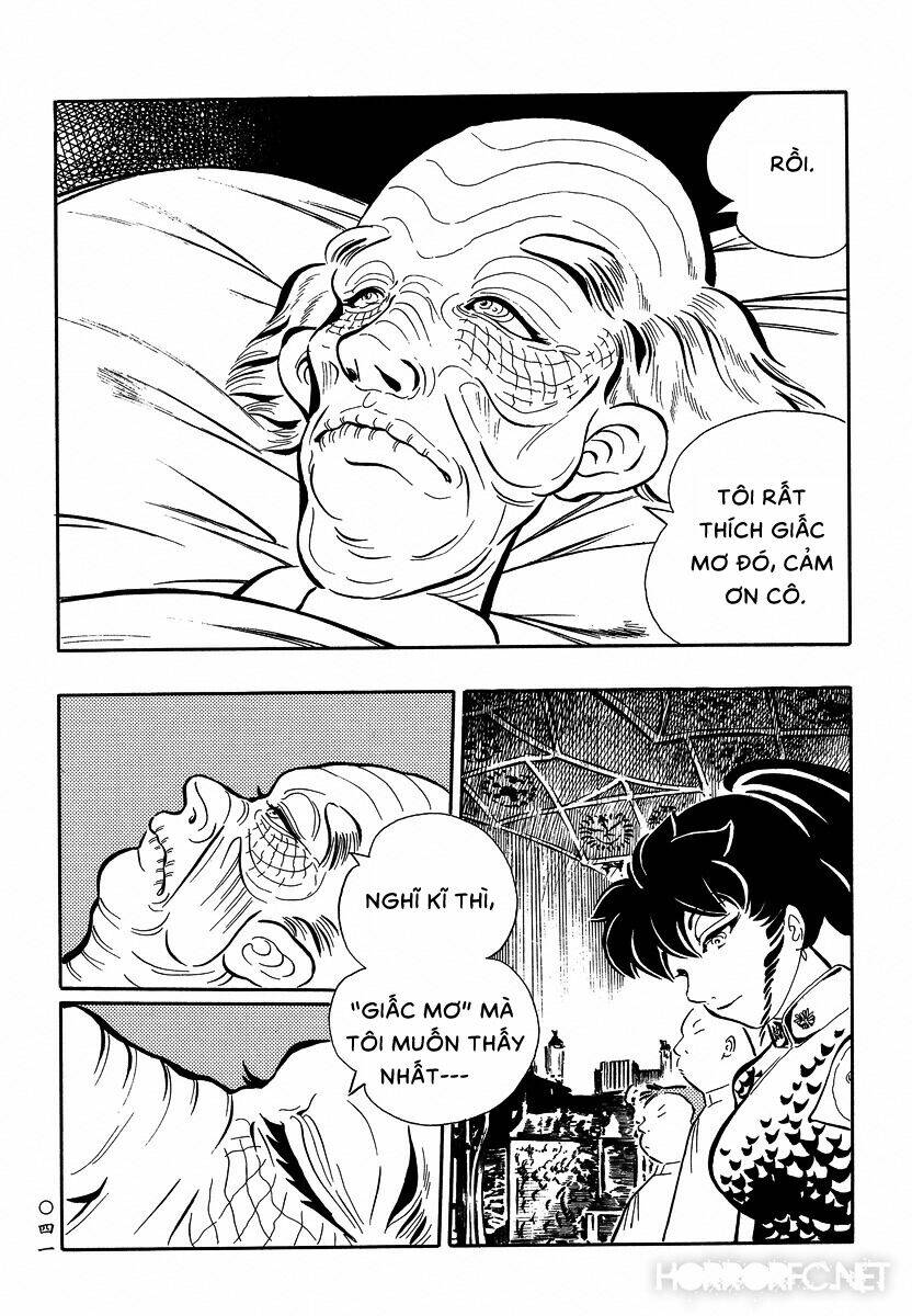 Mononoke Soushi: Chapter 12