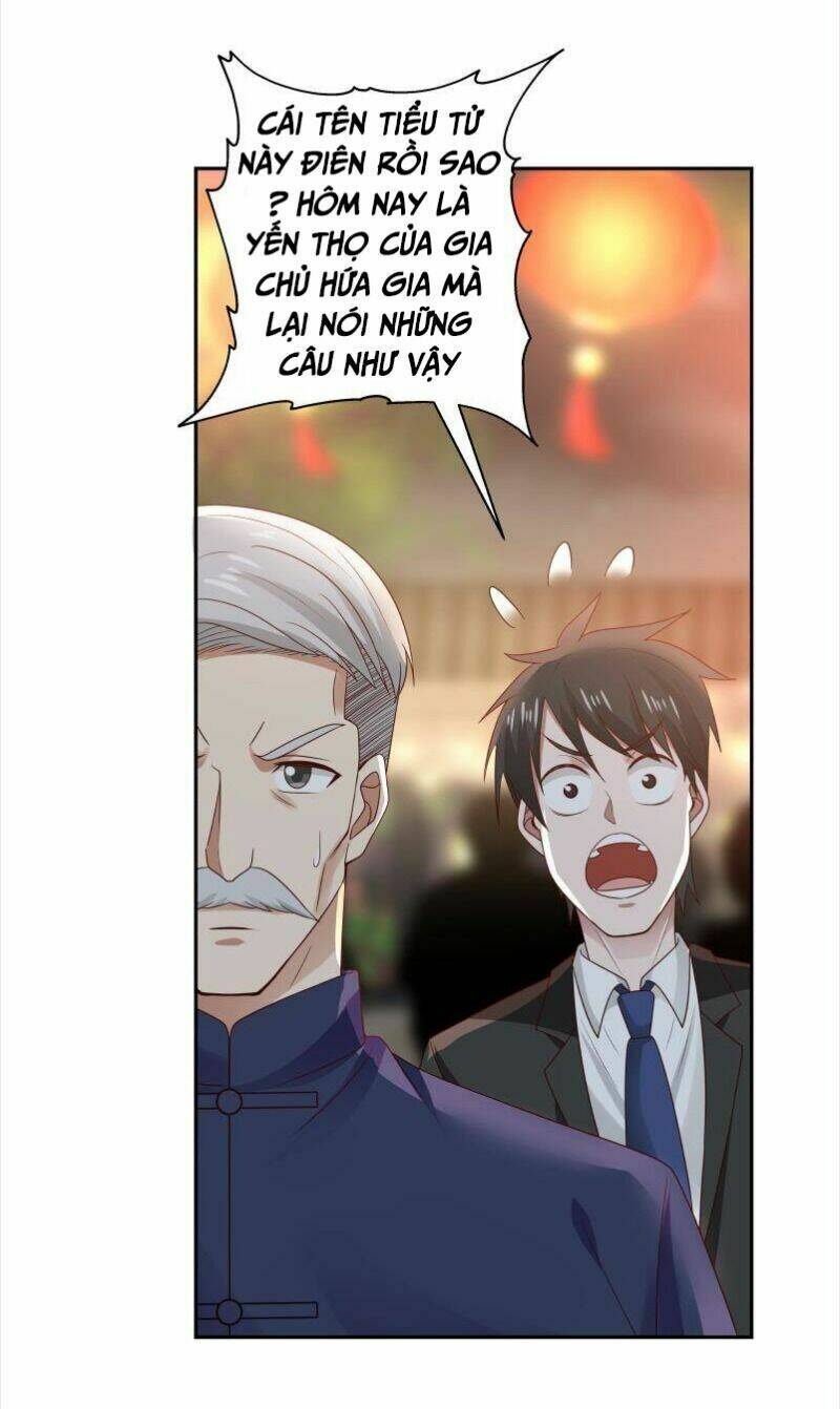 Đô Thị Tuyệt Thế Cuồng Tôn: Chapter 33