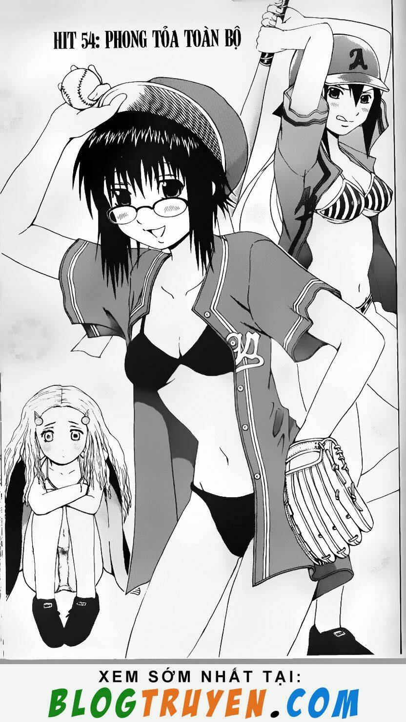 Mr.FullSwing: Chapter 54