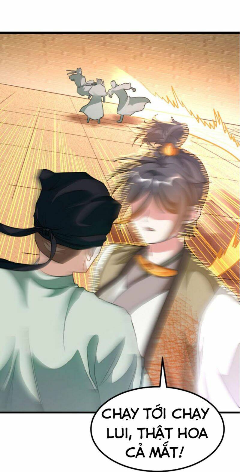 Cửu Dương Thần Vương: Chapter 161