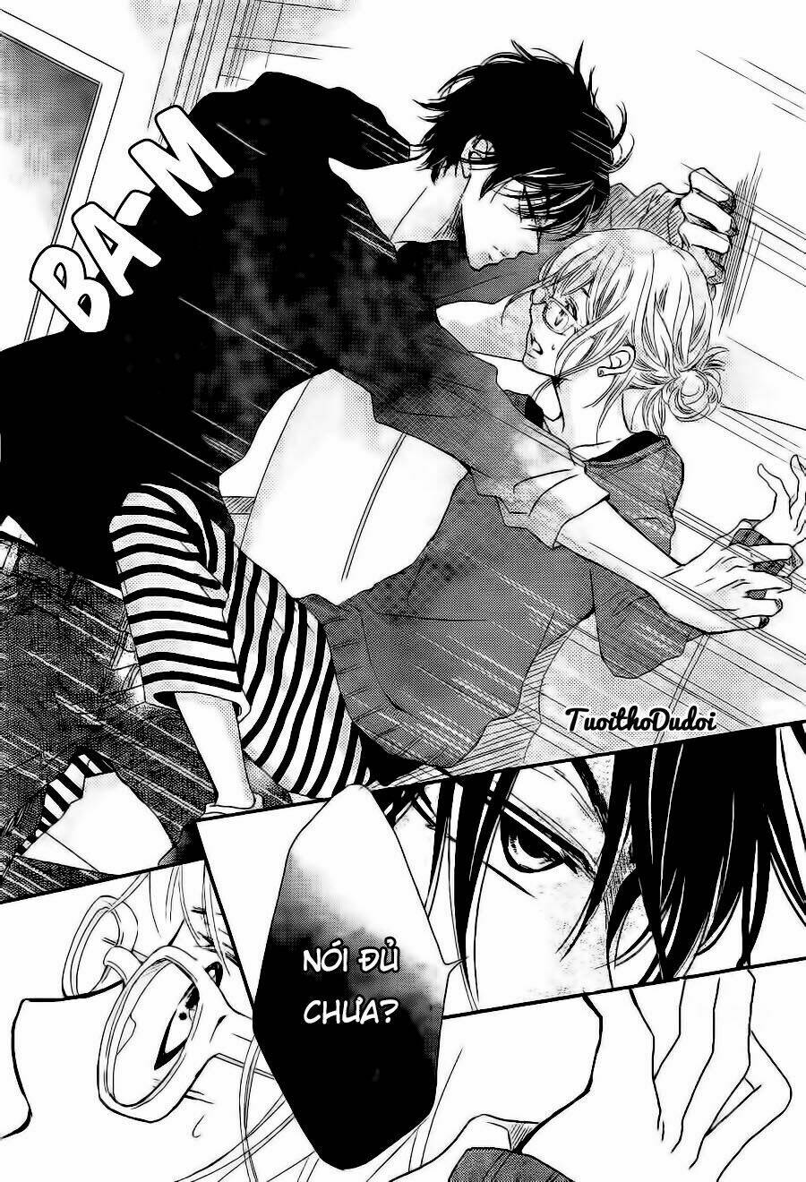 Hắc Quỷ Và Bạch Hoàng Tử: Chapter 3