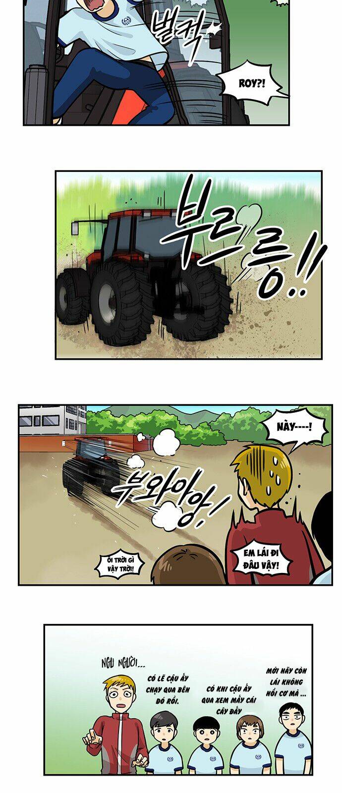 Hắn Ta Là Rồng: Chapter 120