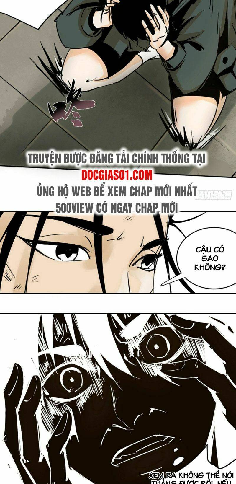 Huyền Thoại Đạo Sĩ: Chapter 8