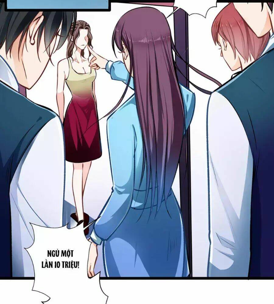 Cưng Chiều Ái Thê Hư Hỏng: Chapter 30