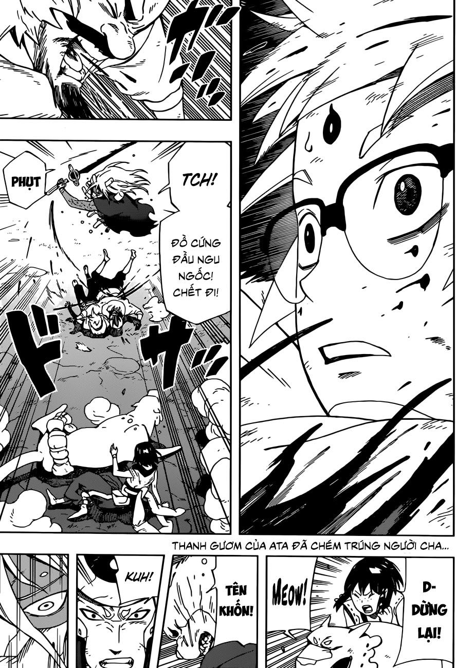 Samurai 8: Tales Of Hachimaru: Chapter 12