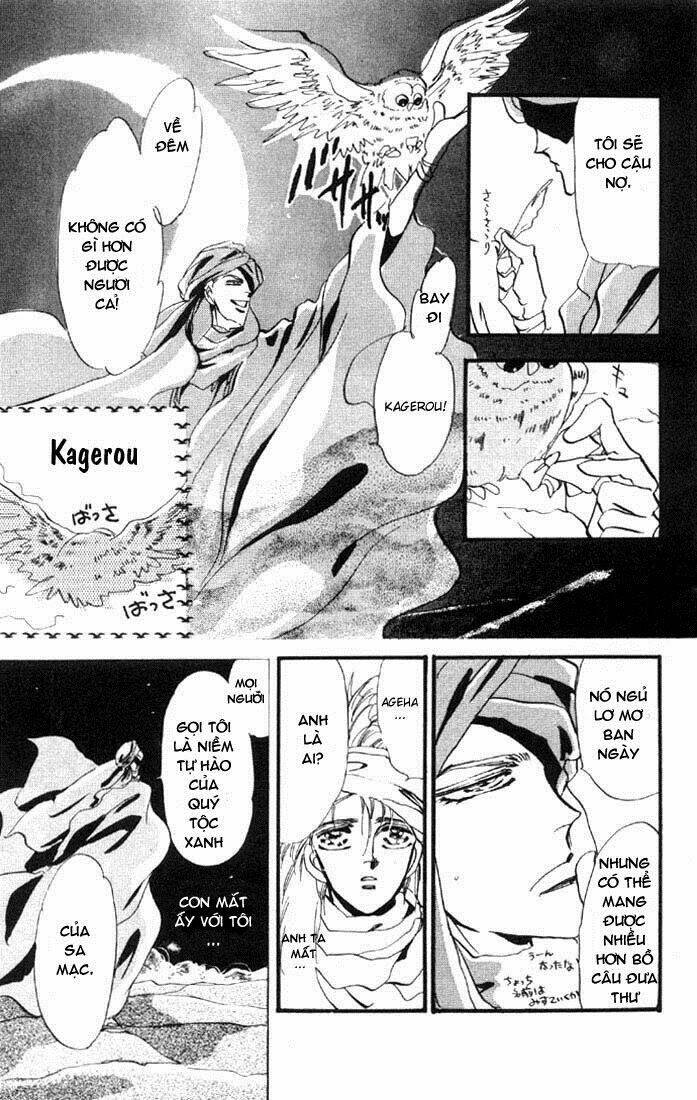 Đứa Con Số Phận: Chapter 2