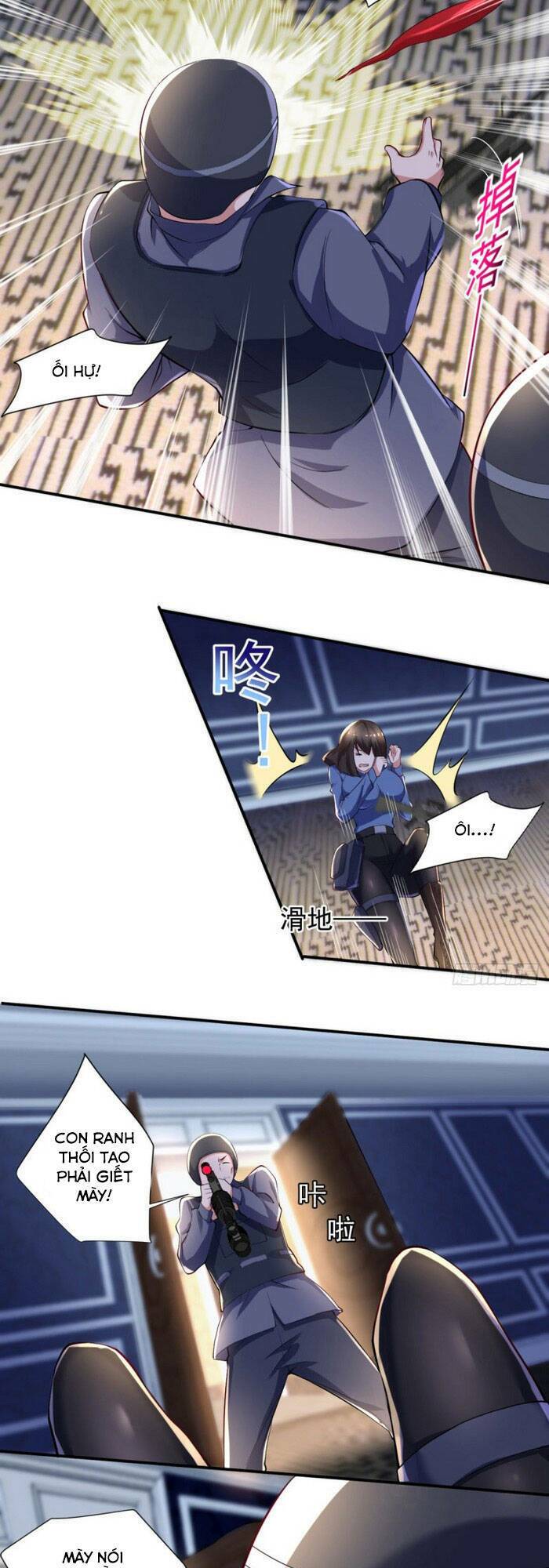 Mở Phòng Khám Tu Tiên: Chapter 62