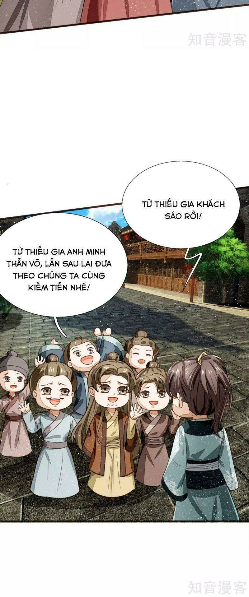 Đệ Nhất Hoàn Khố: Chapter 105