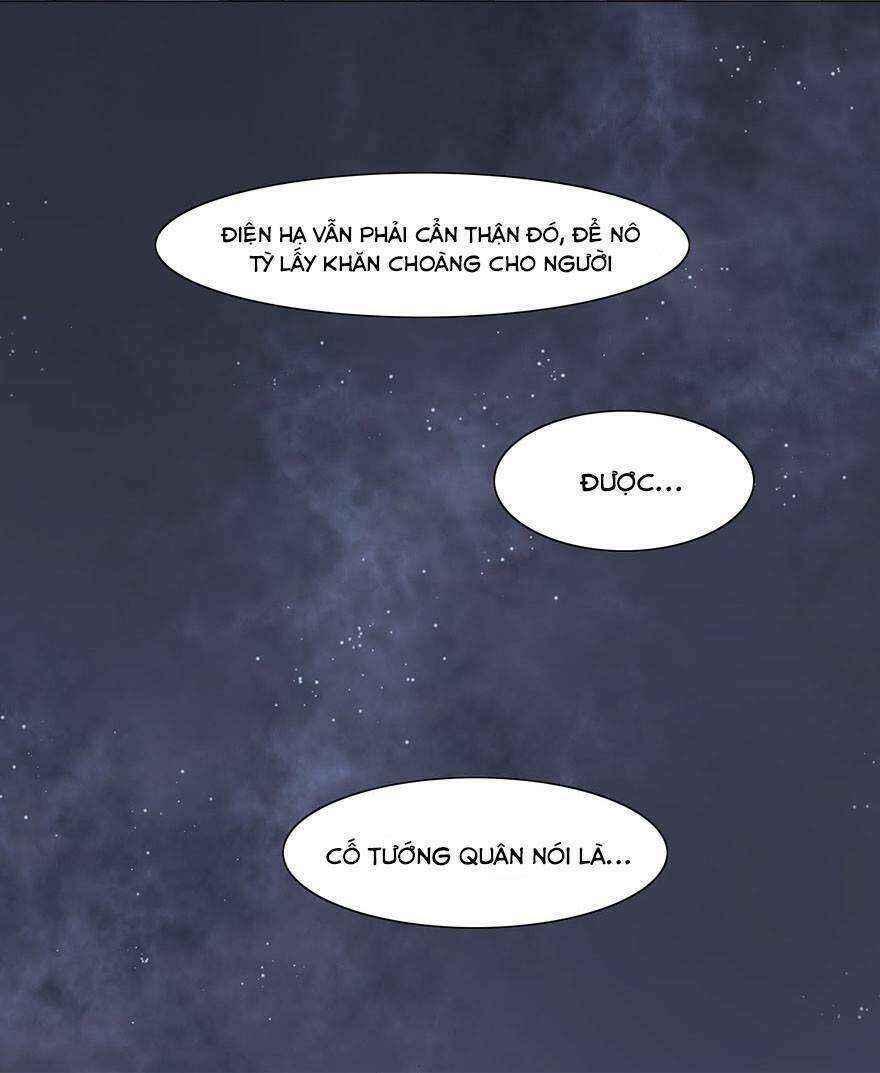 Sở Cung Tứ Thời Ca: Chapter 3