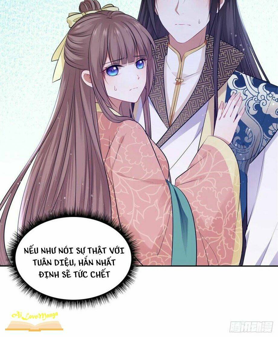 Vương Phi Thật Thích Trang Điểm: Chapter 105