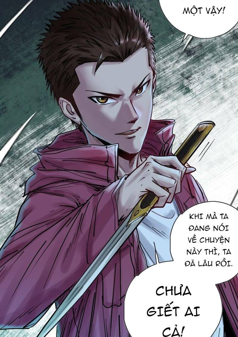 Thế Giới Xa Lạ: Chapter 23