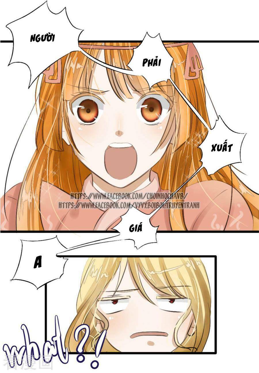 Phu Quân Trong Tay, Ta Có Thiên Hạ: Chapter 1