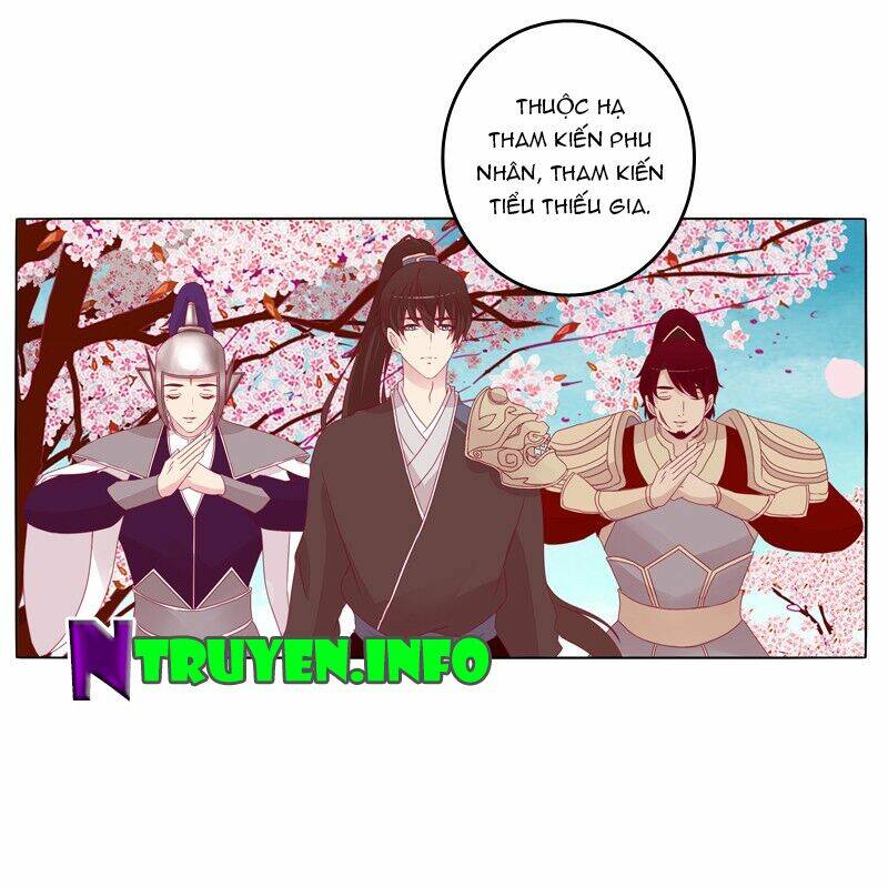 Tướng Quân Mời Ra Trận: Chapter 28