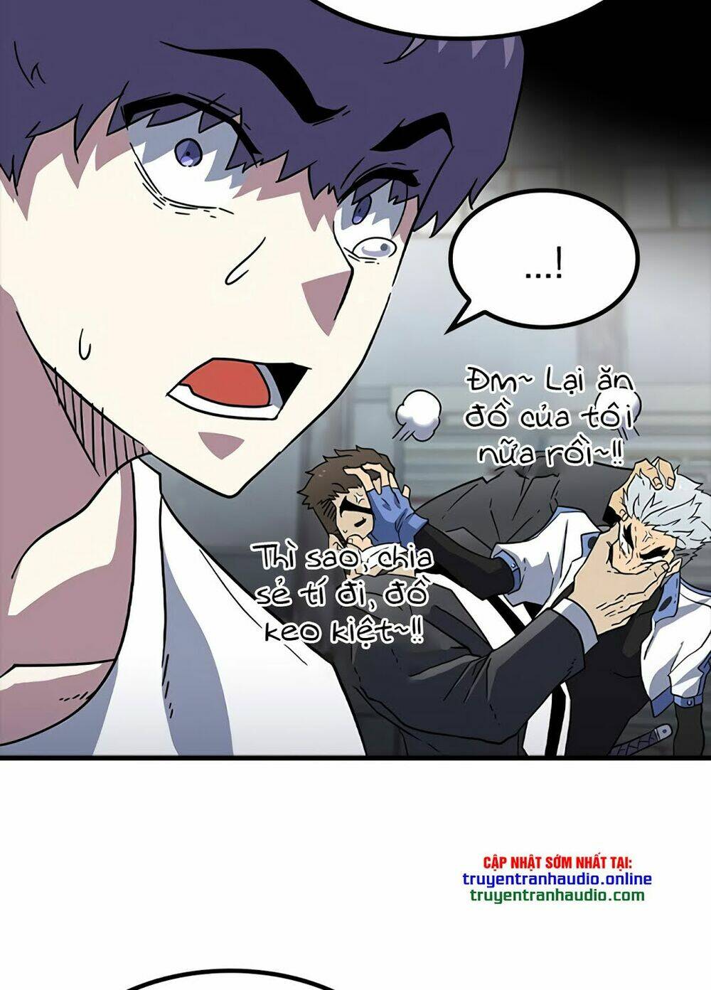 Điểm Chết: Chapter 9