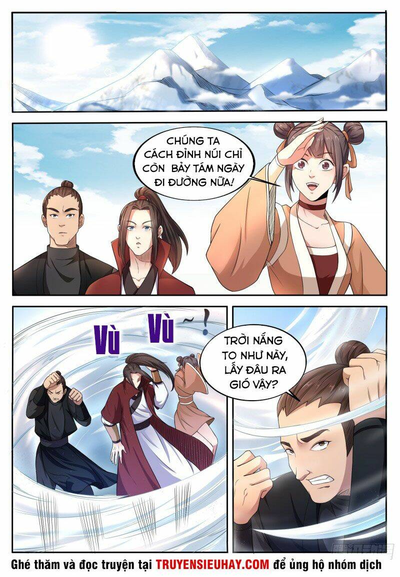 Sơn Hải Phong Thần: Chapter 108