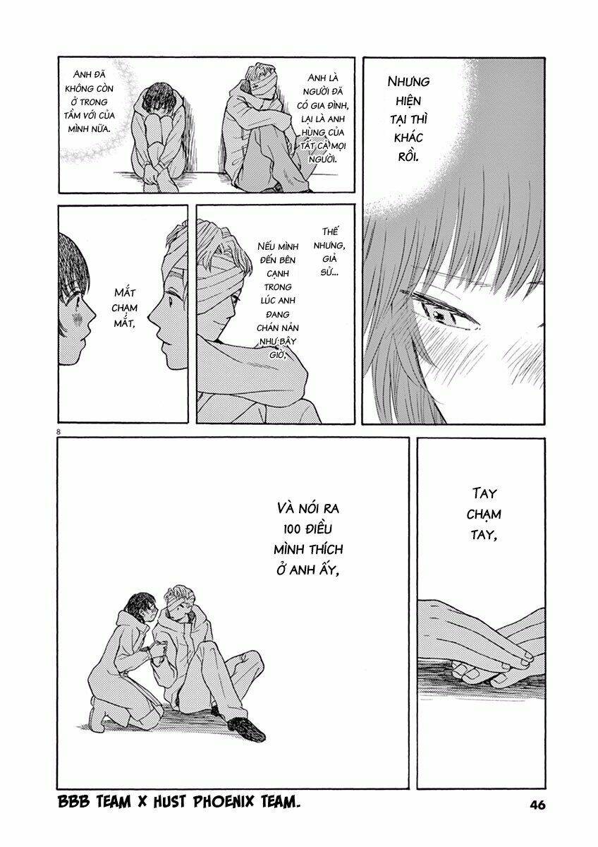 Kanon - Tận Cùng Của Tình Yêu.: Chapter 7